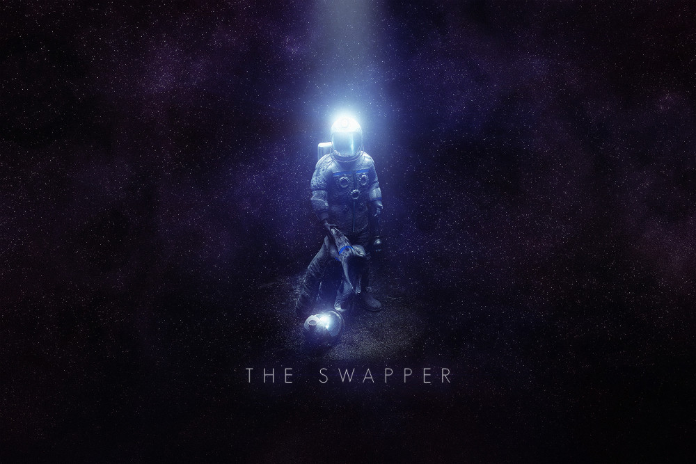 The Swapper screenshot