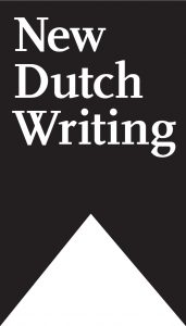 New Dutch Writing