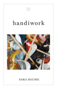 Cover of 'handiwork' by Sara Baume