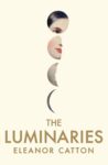 Book cover for The Luminaries by Eleanor Catton