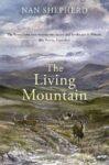 Book cover for 'The Living Mountain' by Nan Shepherd