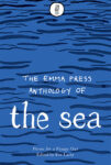 Book cover for 'Anthology of the Sea'