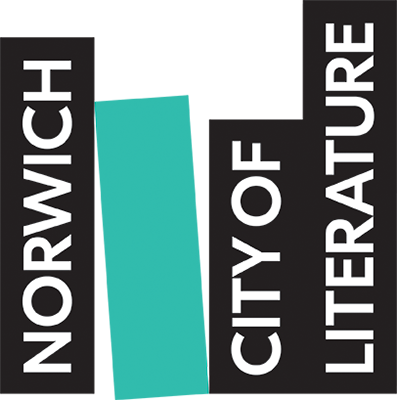 Norwich City of Literature Logo