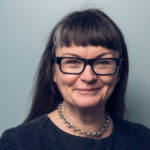 Julia Crouch portrait