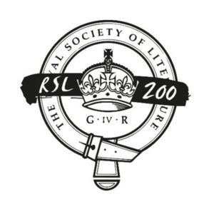 Royal Society of Literature logo
