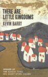 Book cover for 'There are Little Kingdoms' by Kevin Barry