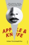 Book cover for 'Apple & Knife' by 