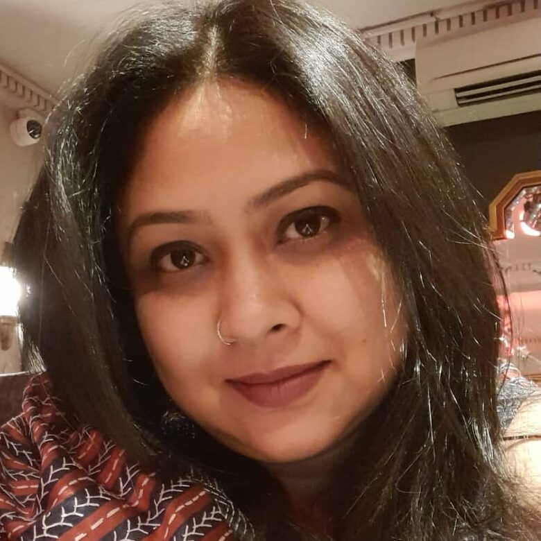 Writer and translator Shagufta Sharmeen Tania ‘Bubble Said the (Melting) Pot’