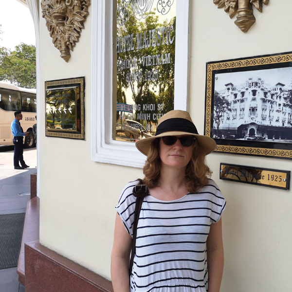 Suzy Joinson non-fiction travel writing