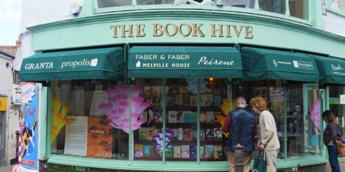 Page Against the Machine: an interview with The Book Hive