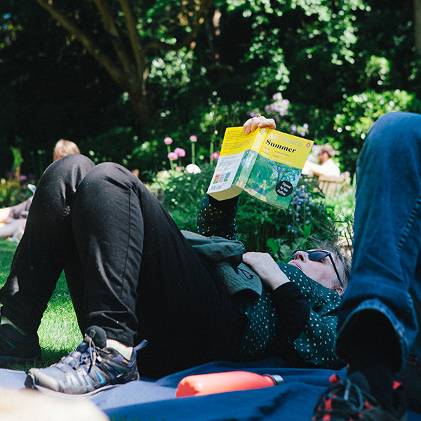 City of Literature weekend recommended reads