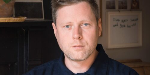 Max Porter
