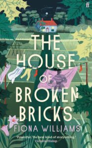 The House of Broken Bricks by Fiona Williams book cover