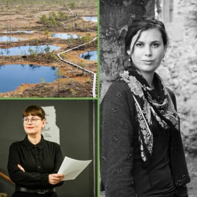 From the Estonian bogs to the Norfolk Broads