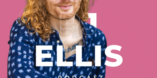 Writing romantic comedies podcast episode PJ Ellis