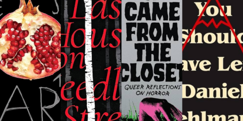 Haunted reads reading list