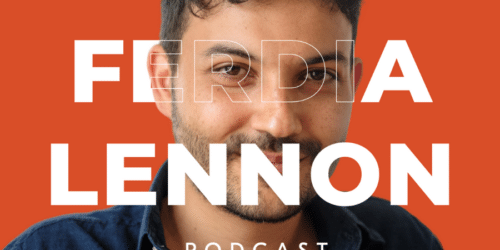 Writing dialect in fiction with Ferdia Lennon podcast