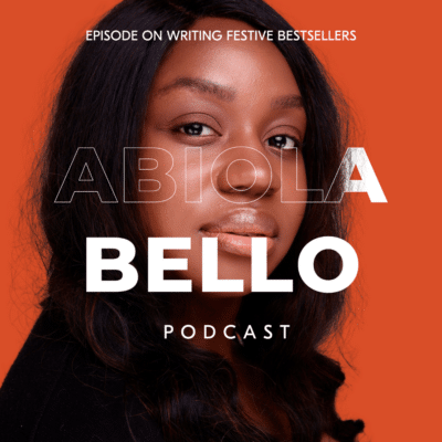 How to write festive novels with Abiola Bello