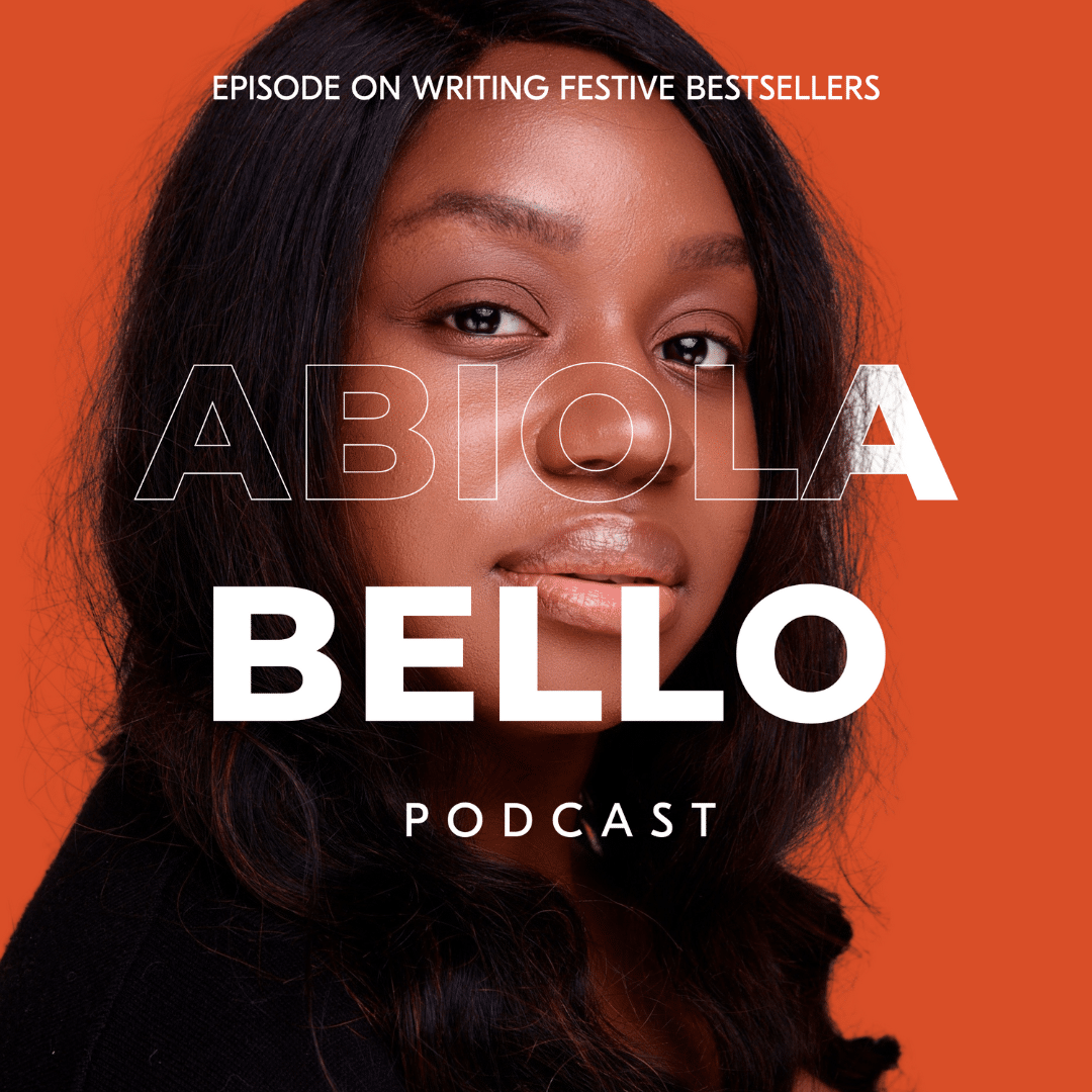 How to write festive novels with Abiola Bello