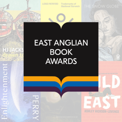 winners for the East Anglian Book Awards 2024