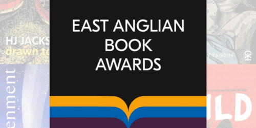 winners for the East Anglian Book Awards 2024