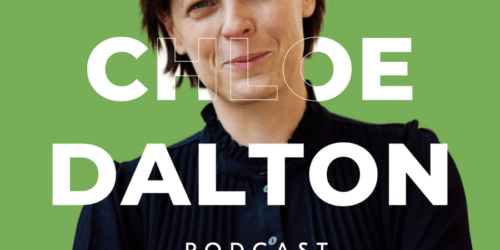 Writing about nature podcast with Chloe Dalton