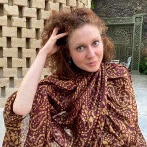 Yasmine Seale Tasting Translation