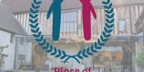 Place of Sanctuary Award NCW