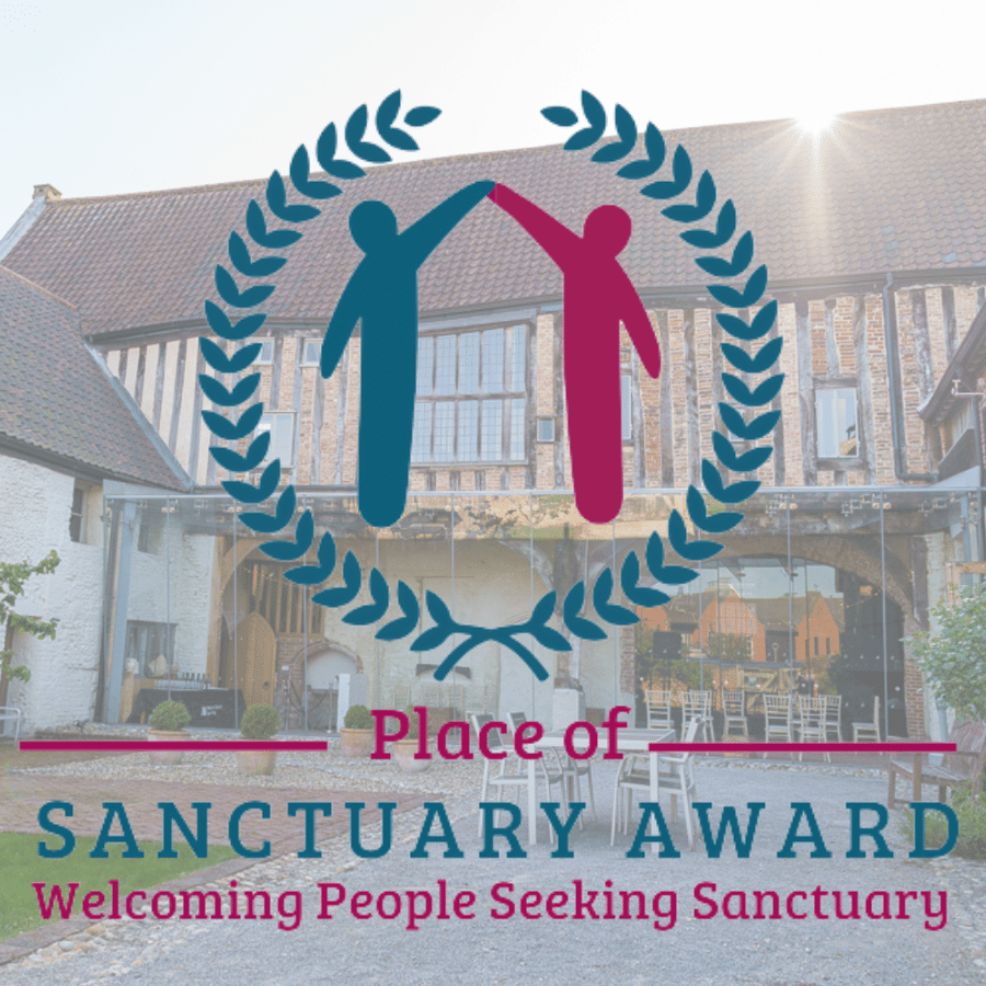 Place of Sanctuary Award NCW