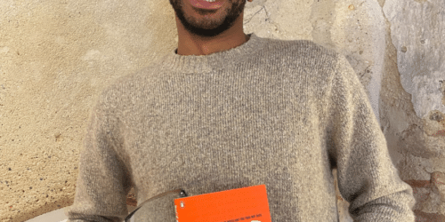 Ashley Hickson-Lovence 'Wild East' wins East Anglian Book Awards 2024 Book of the Year