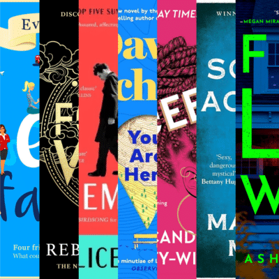 romance novel reading list