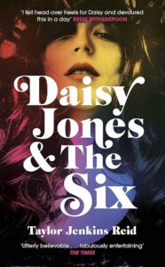 daisy jones and the six one of the romantic novels on our list