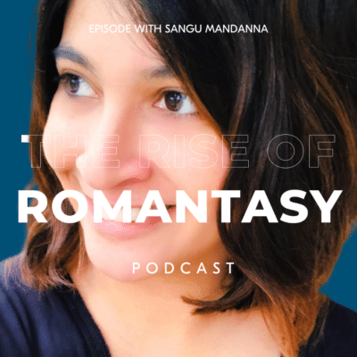 The rise of romantasy on The Writing Life podcast