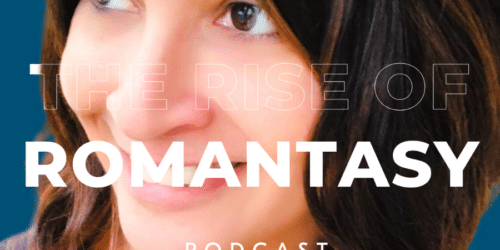 The rise of romantasy on The Writing Life podcast