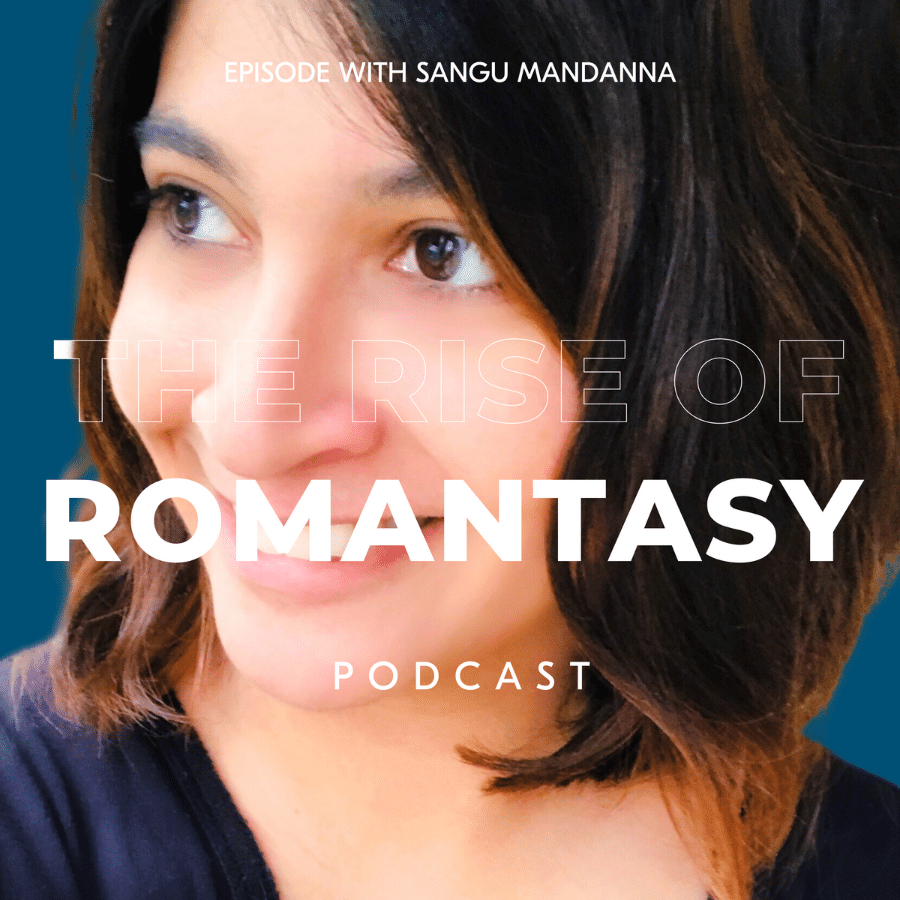 The rise of romantasy on The Writing Life podcast