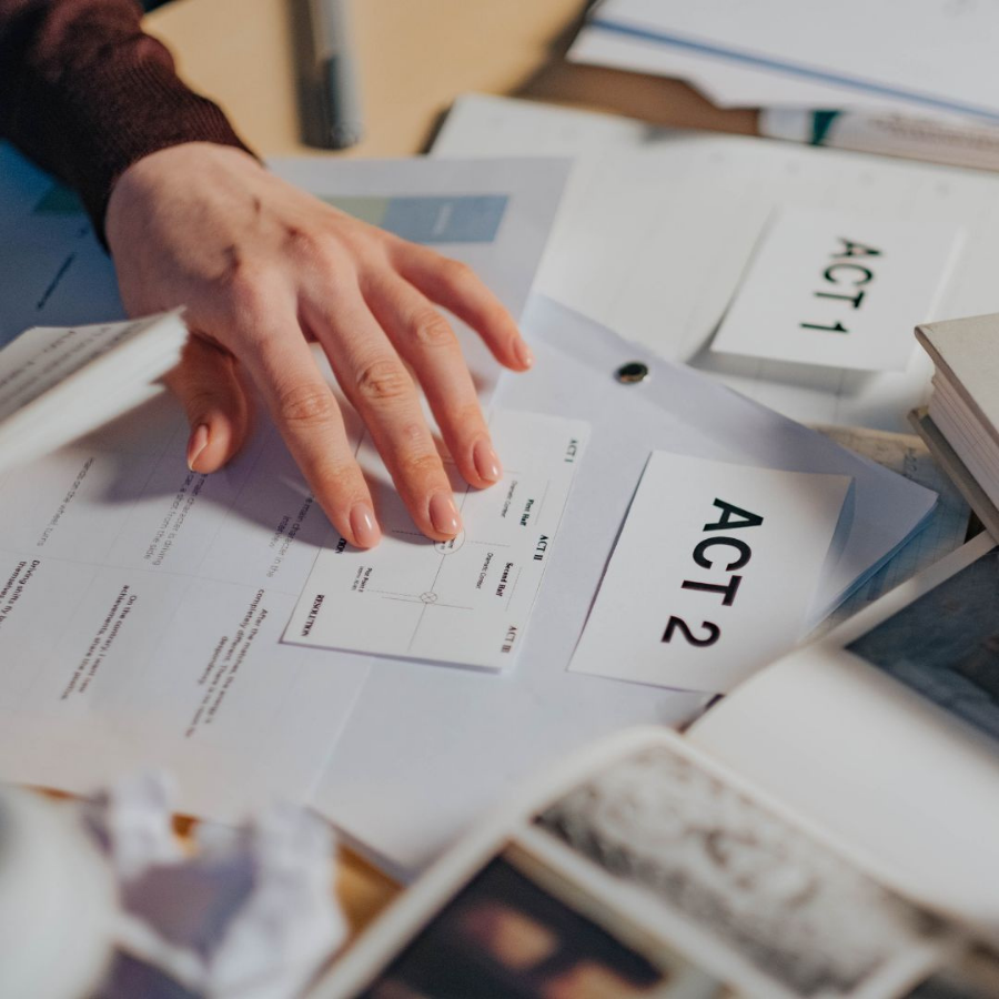 Get Started With Scriptwriting Course NCW Academy