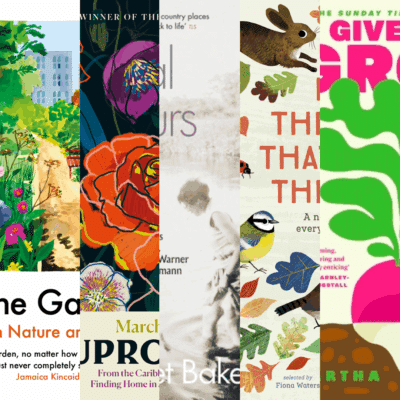 NCW recommends... five books inspired by gardens