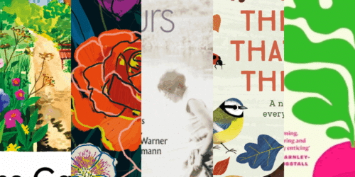 NCW recommends... five books inspired by gardens