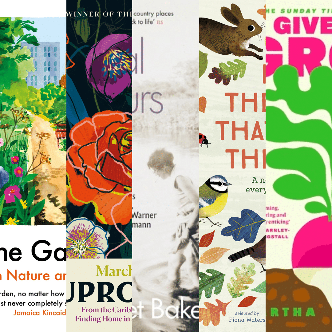 NCW recommends... five books inspired by gardens