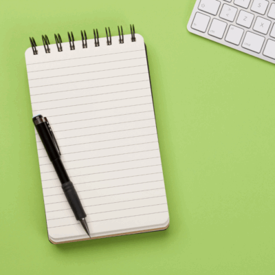 Three lists to help generate writing ideas Molly Naylor