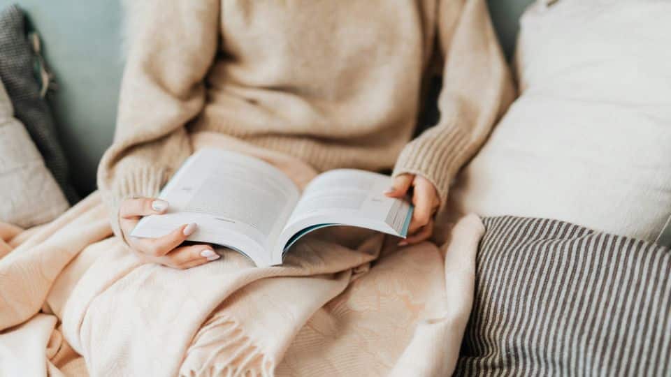 books to get back into reading - enterghost