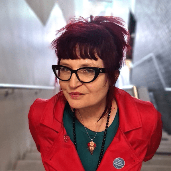 Mentoring with Helen Ivory