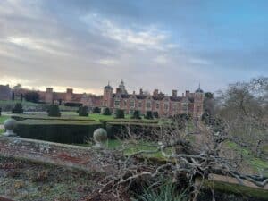 Blickling Hall Daisy Walker