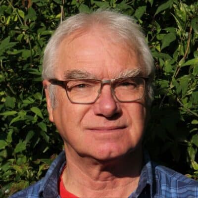 The Spirit of Place with Laurence Mitchell