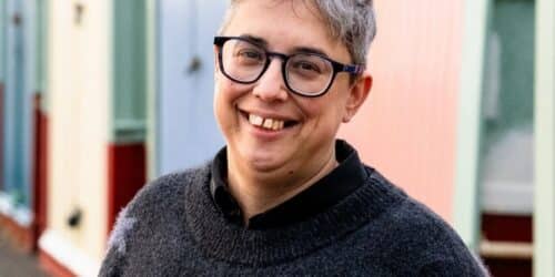 Louise Tondeur photo credit Lauren Psyk