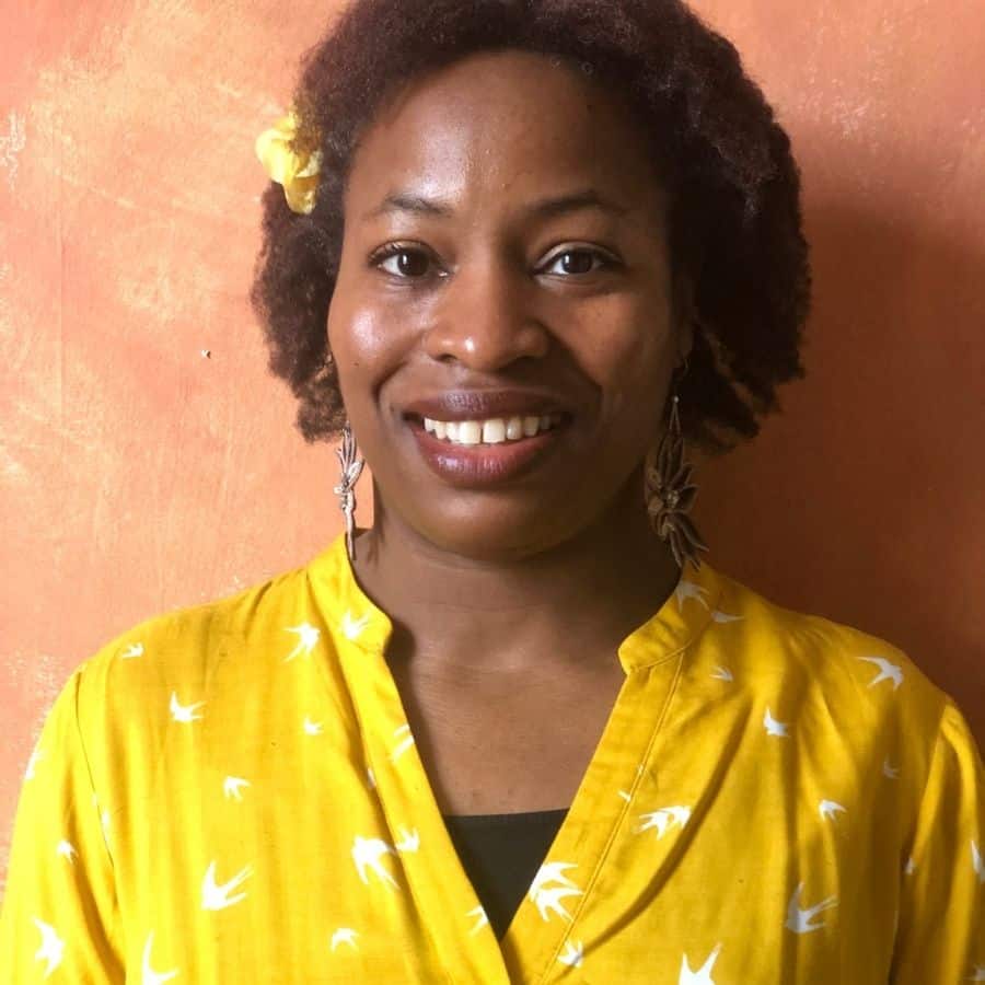 Everything is Material: Writing from Lived Experience with Uju Asika