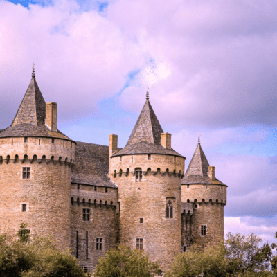 castle bavaria worldbuilding in romantic fiction