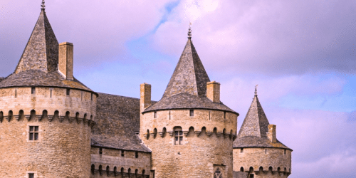 castle bavaria worldbuilding in romantic fiction